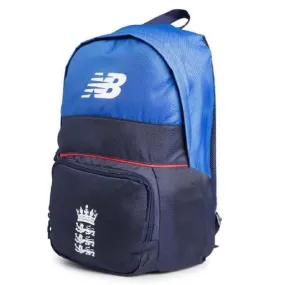 2021-22 New Balance ECB England Cricket Backpack