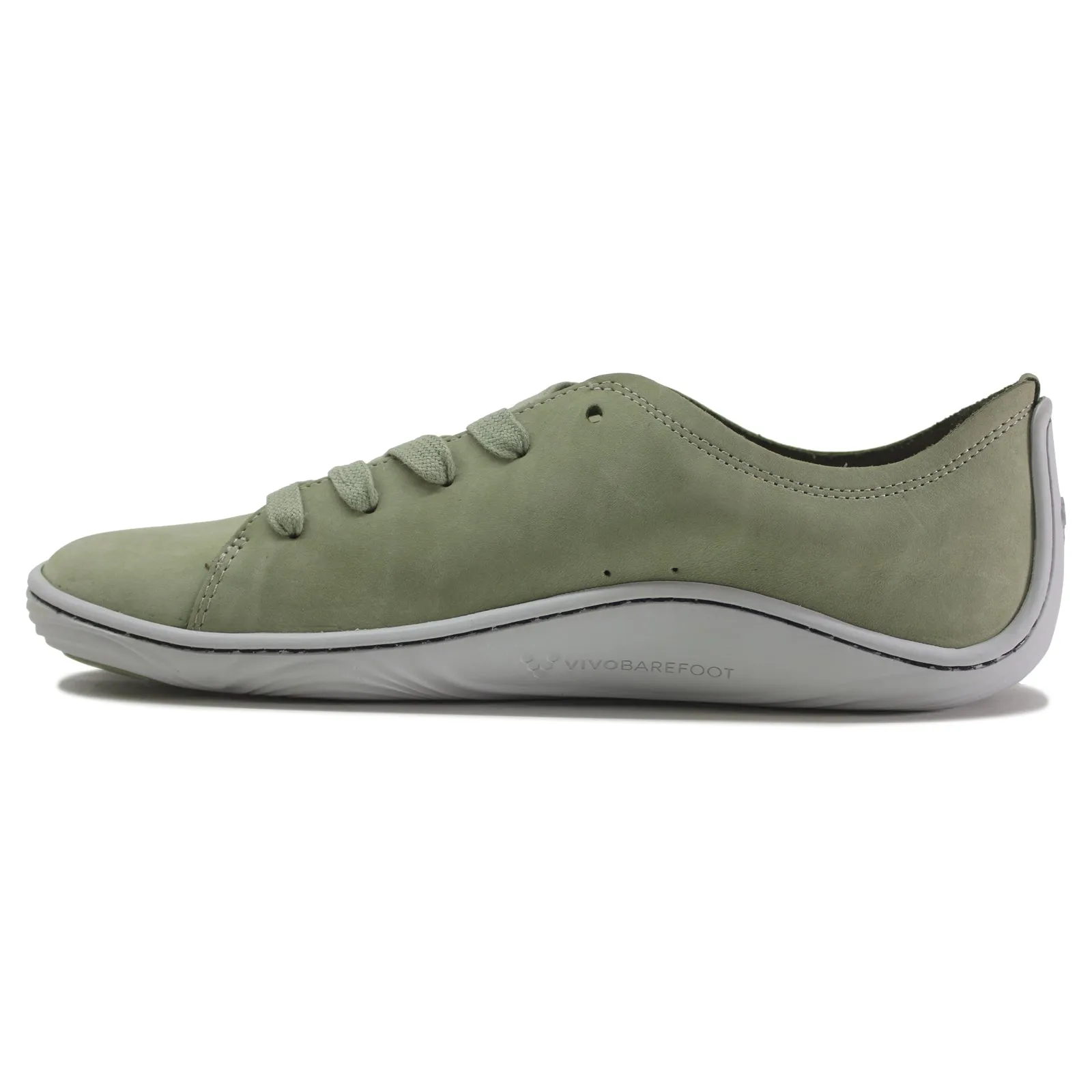 Addis Lewa Leather Men's Low Top Trainers - UK 7 - US 8 Men - EU 41