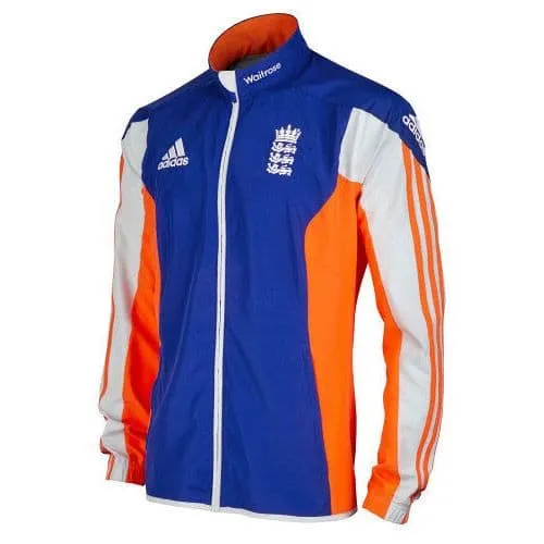 Adidas ECB England Cricket Training Wind Jacket 2015/16