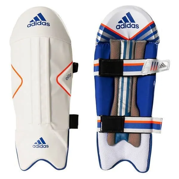 Adidas Elite Junior Cricket Wicket Keeping Pads