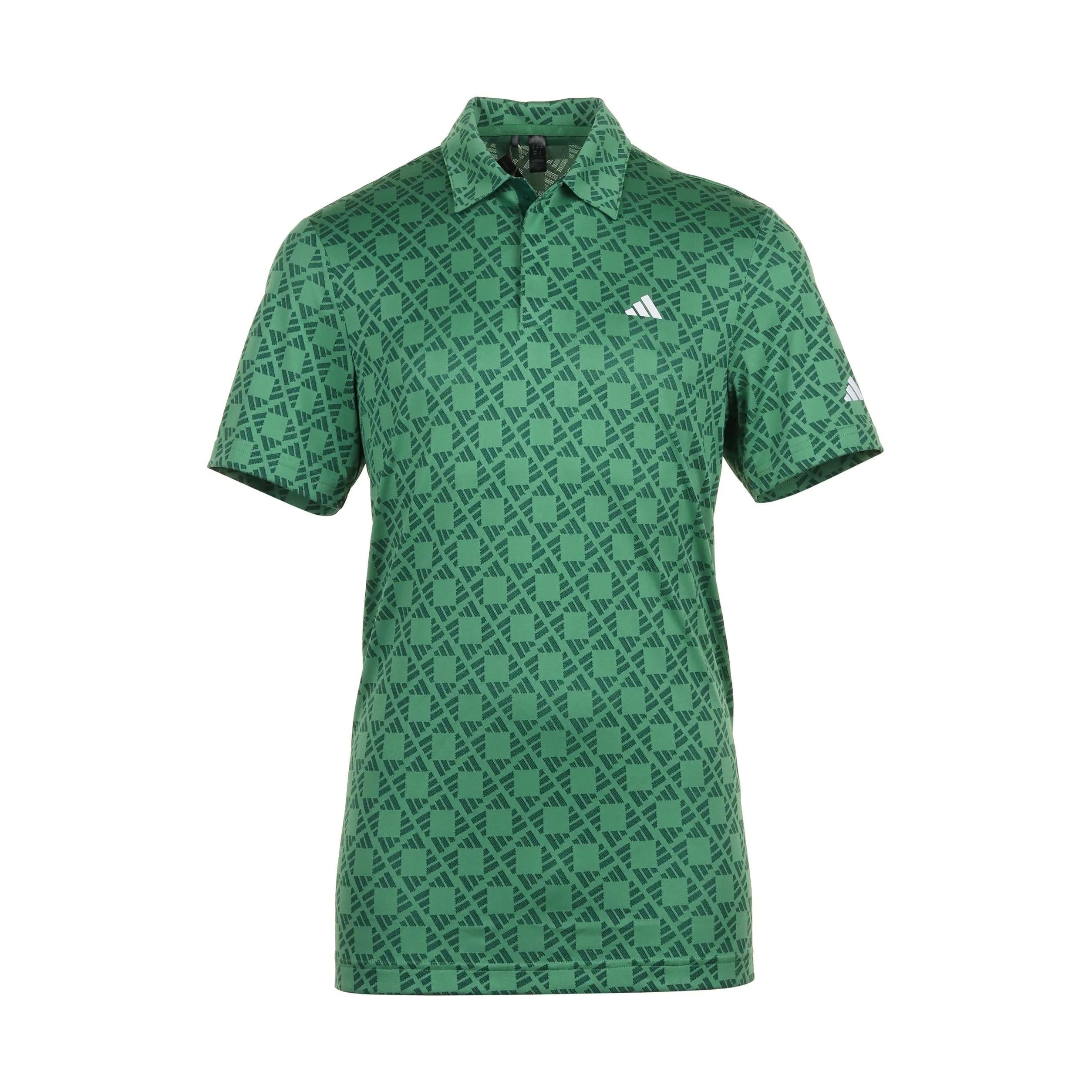 adidas Golf Ultimate365 Tour HEAT.RDY Jacquard Shirt