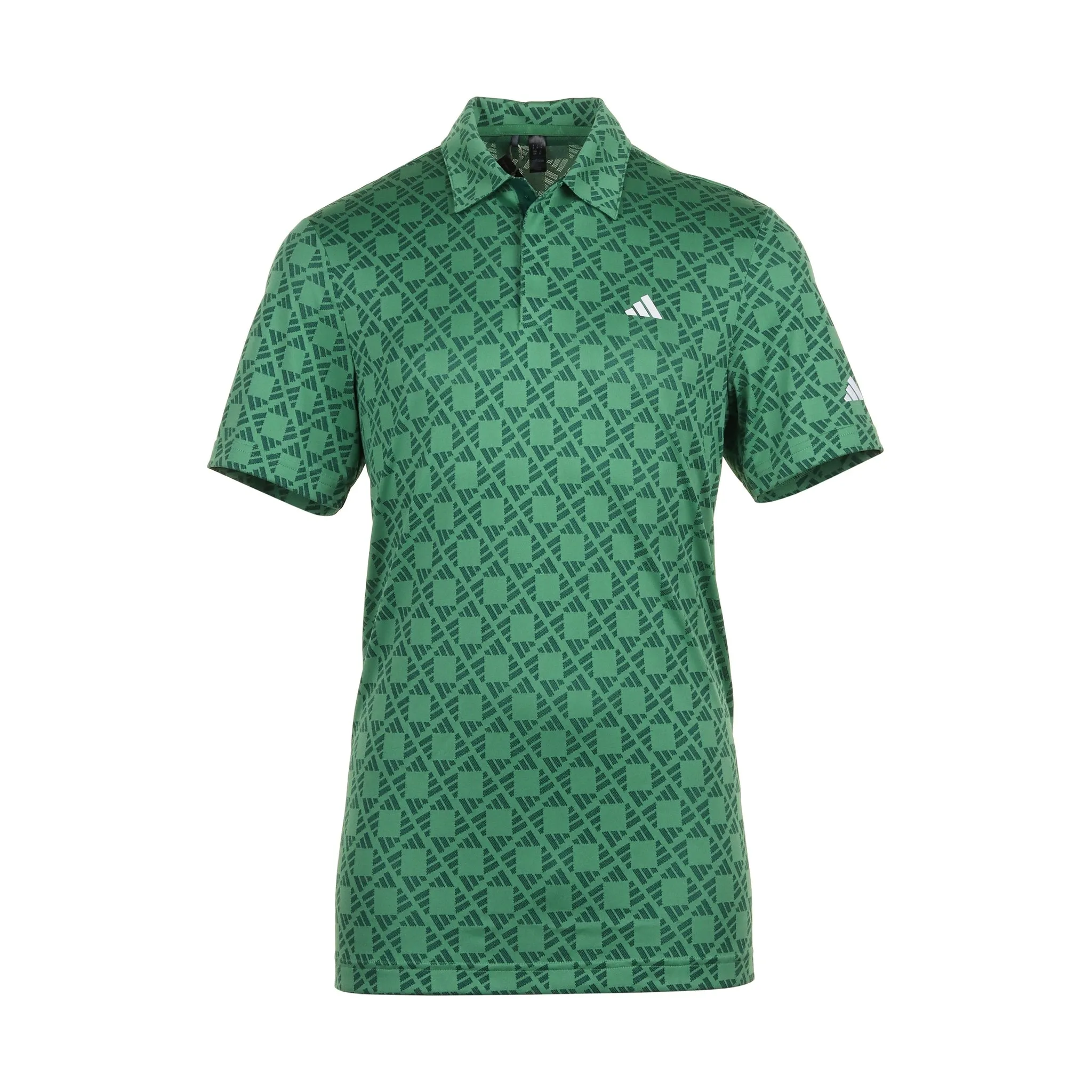 adidas Golf Ultimate365 Tour HEAT.RDY Jacquard Shirt