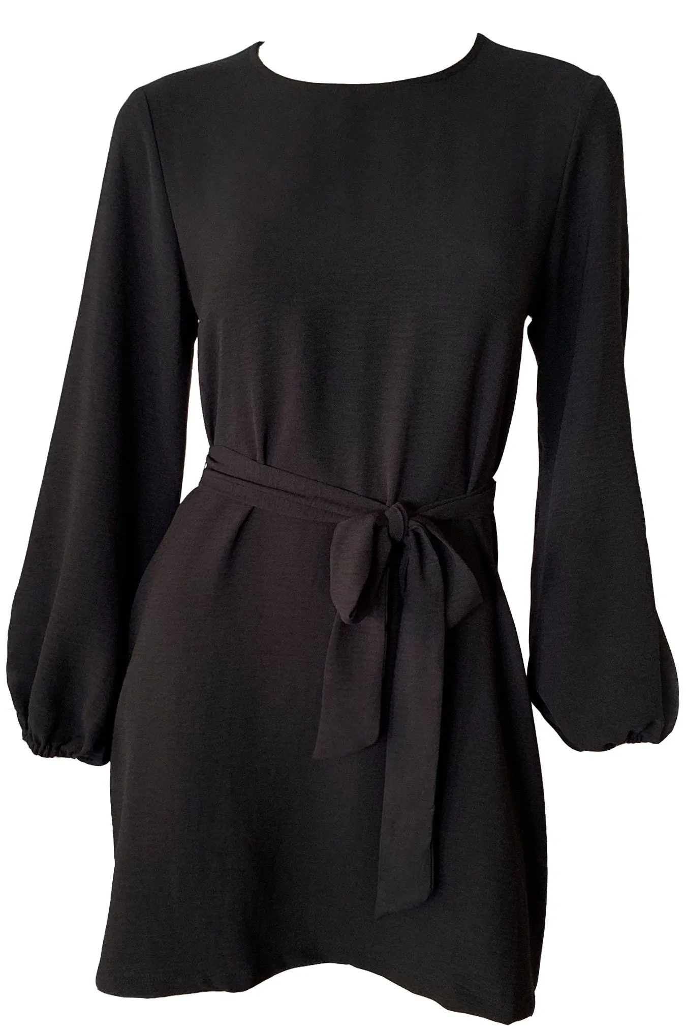 Alexia Dress - Black