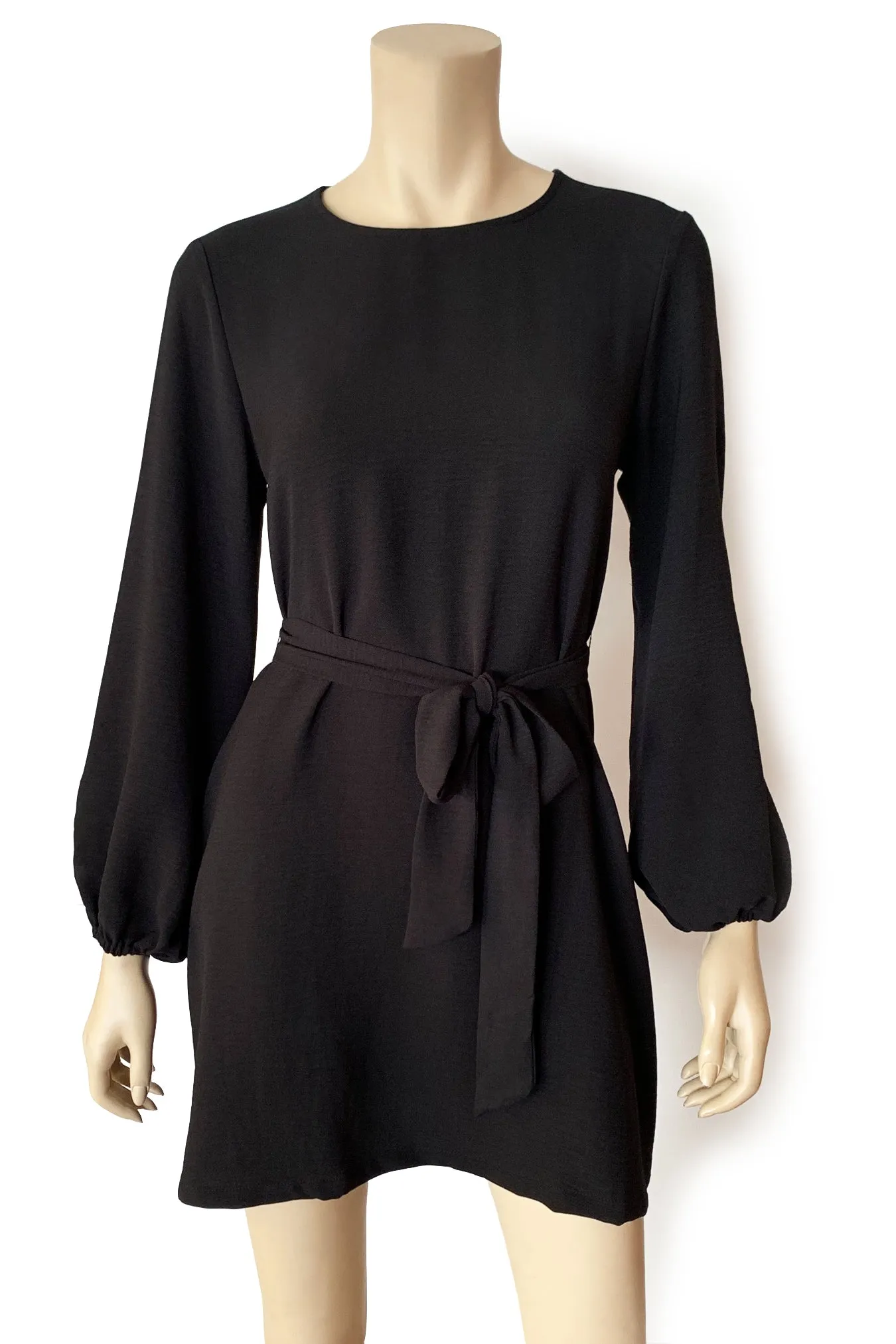 Alexia Dress - Black