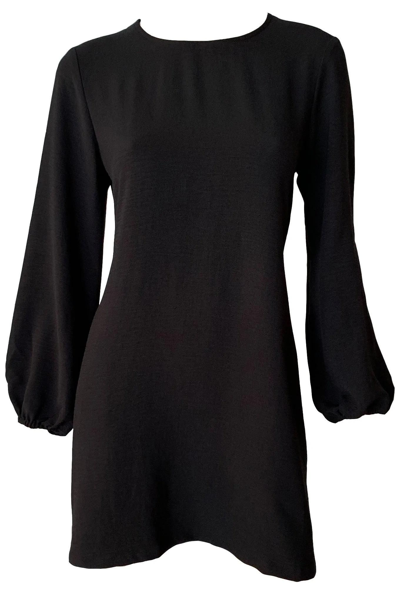 Alexia Dress - Black