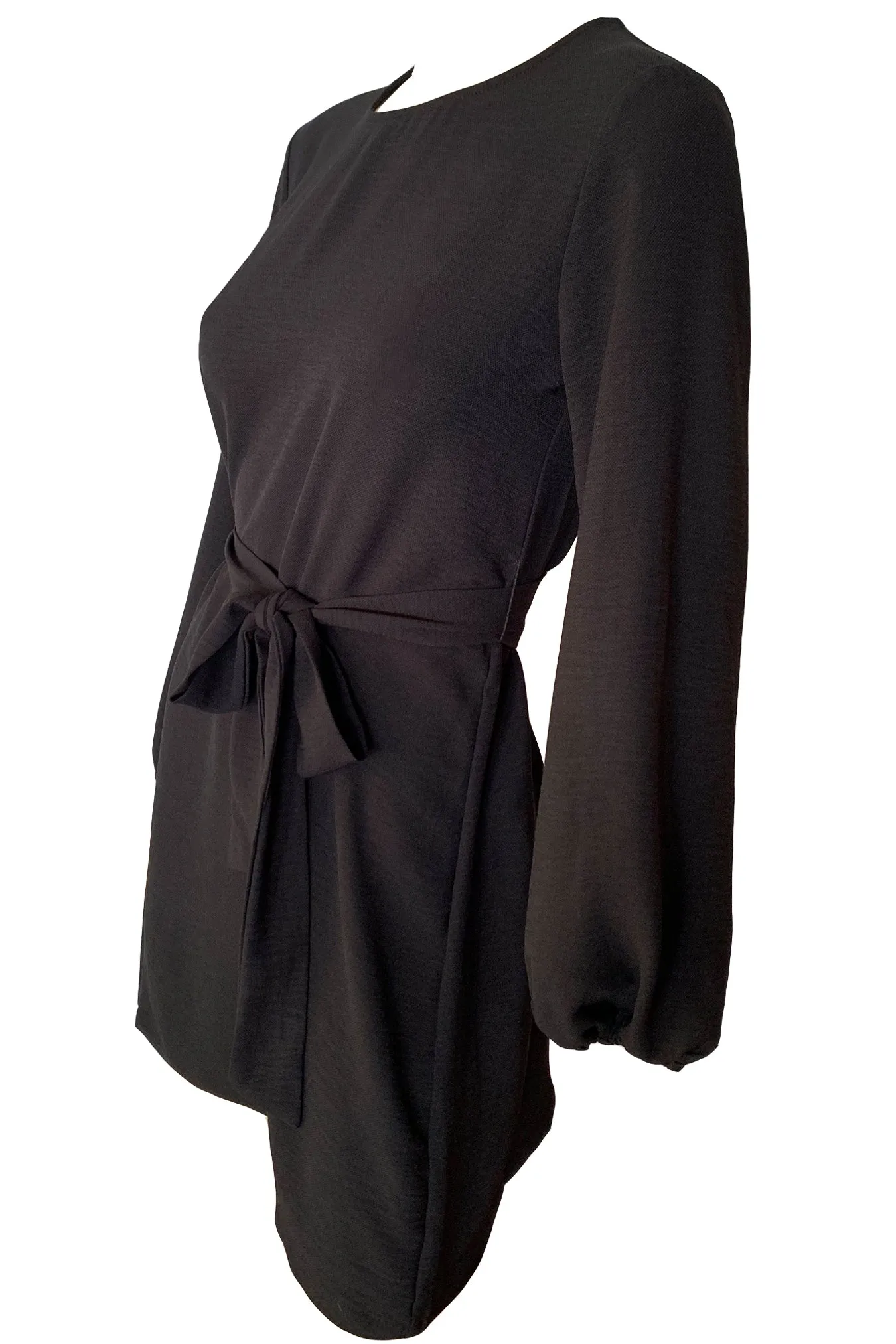 Alexia Dress - Black