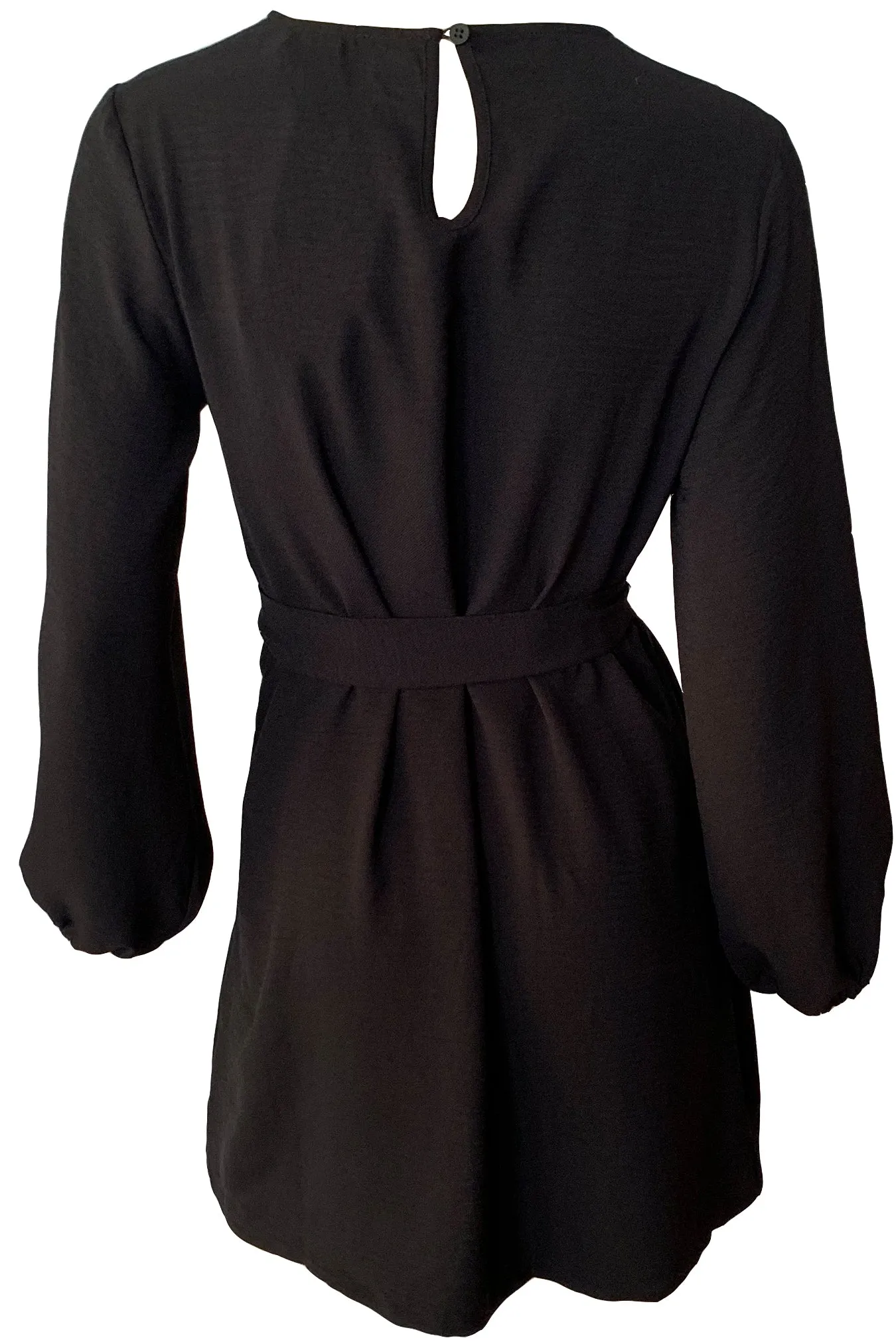 Alexia Dress - Black