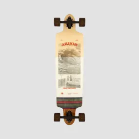 Arbor Photo Michael Townsend Dropcruiser Longboard Skateboard - 38"