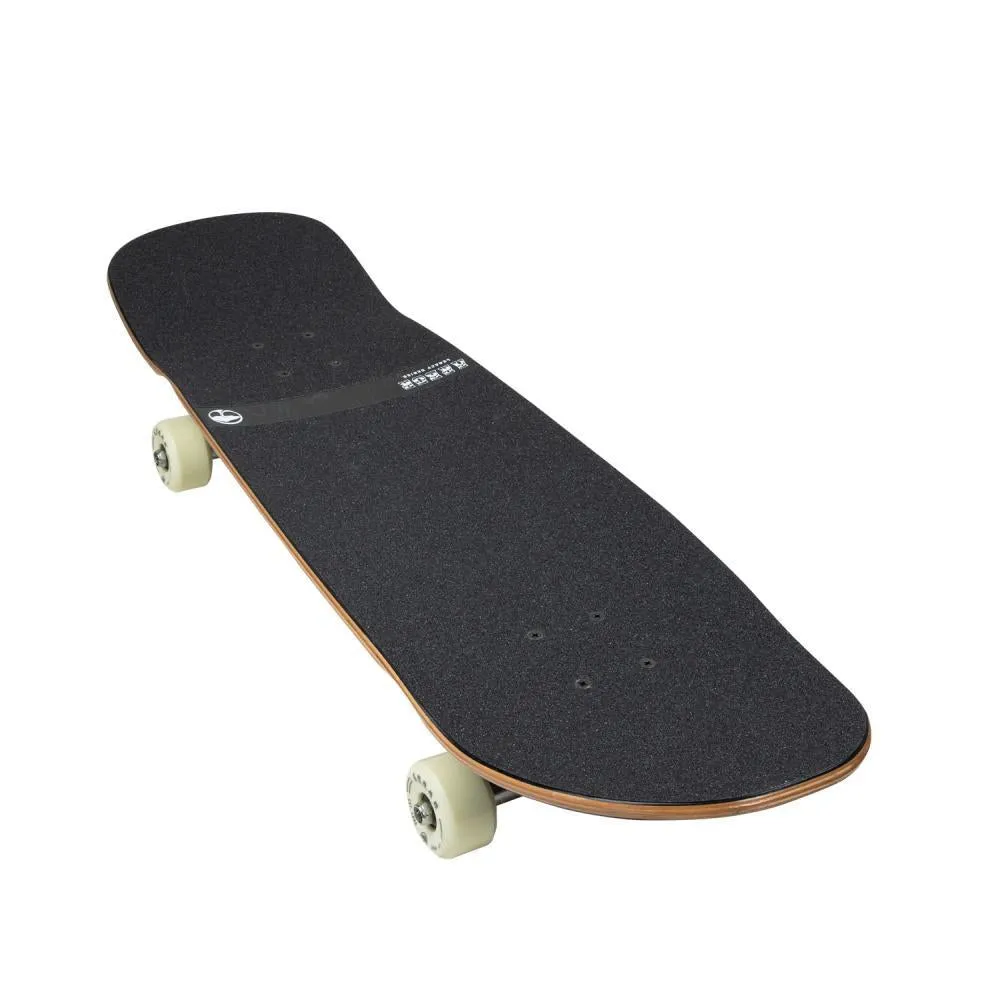 Arbor Street Complete Skateboard Legacy Martillo Spellbound Multi 9