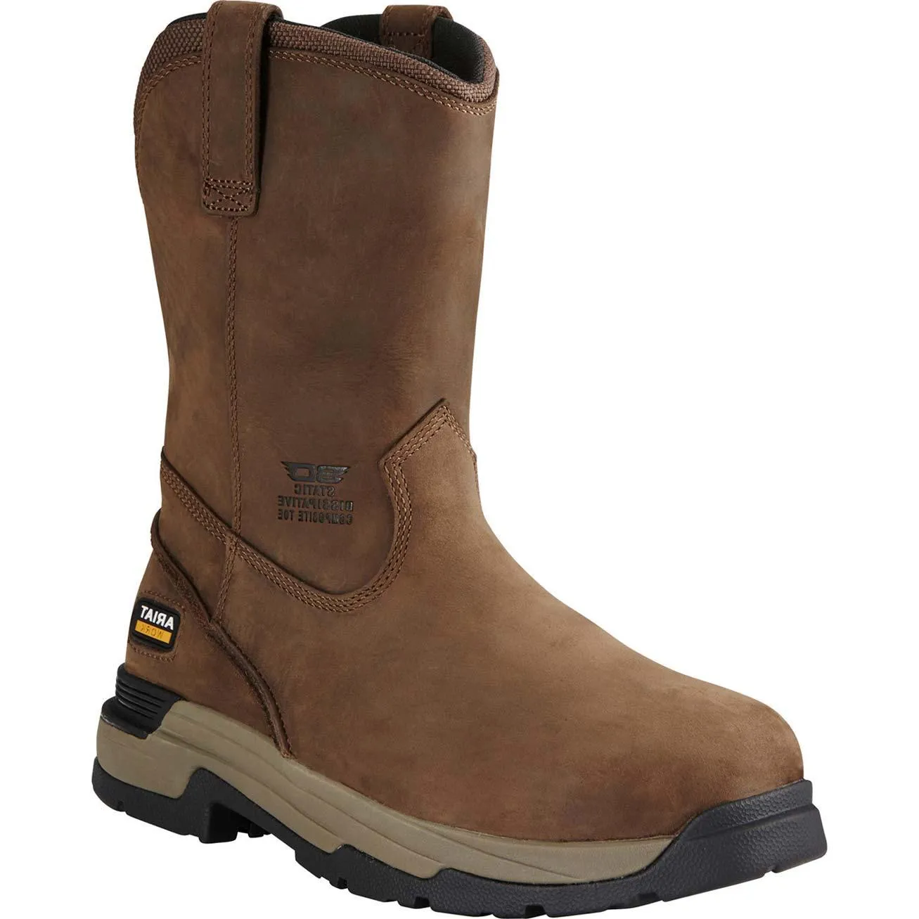 Ariat MasterGrip ESD Composite Toe Static-Dissipative Work Boot