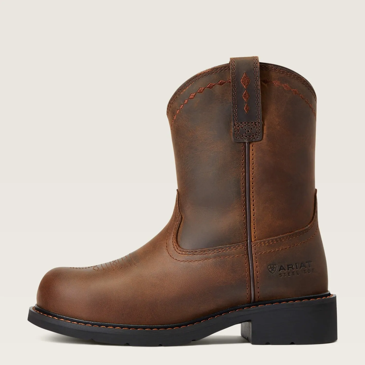 Ariat Women's Fatbaby 8