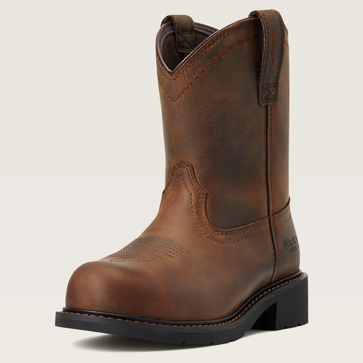 Ariat Women's Fatbaby 8