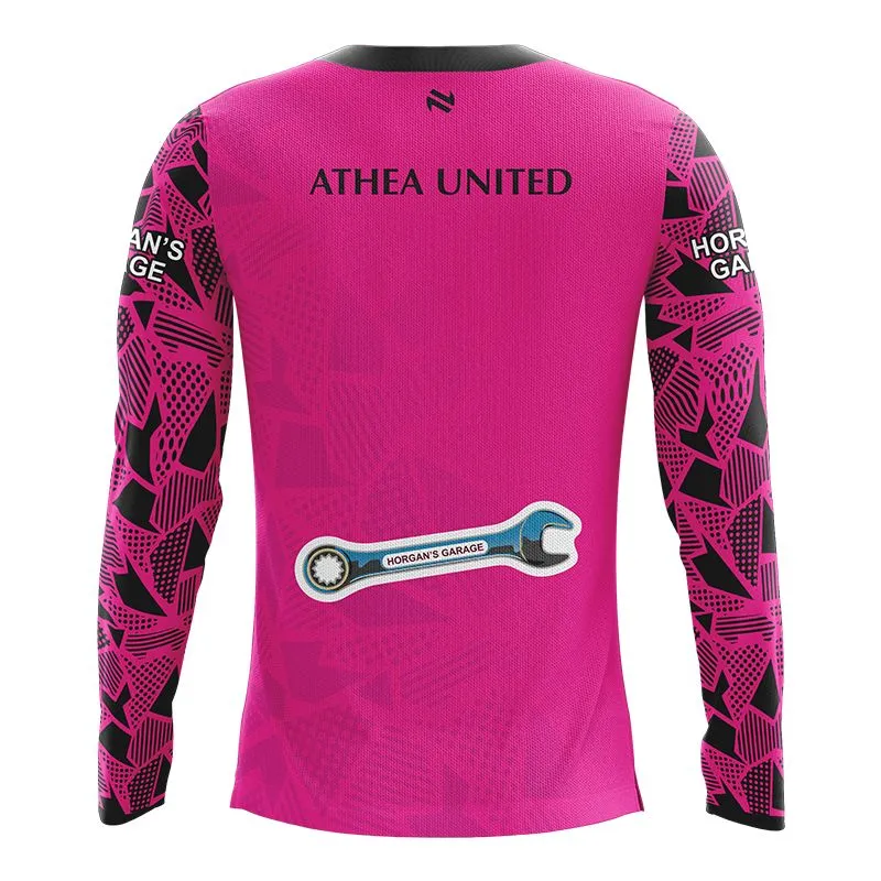 Athea United AFC Kids' Soccer Jersey