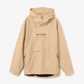 ATMOS NYLON ANORAK HOODIE