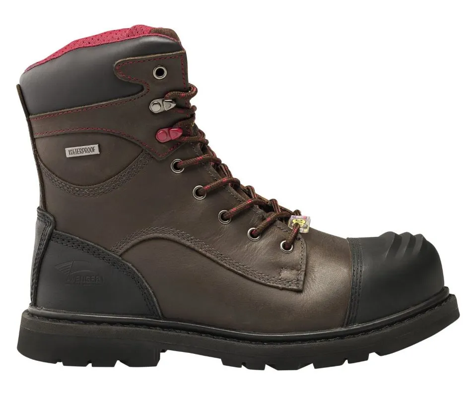 Avenger 7573 Men's 8" Insulated Waterproof Composite Toe Work Boot