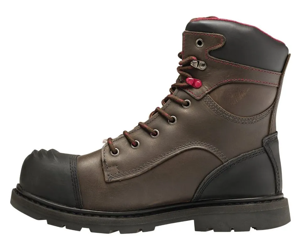 Avenger 7573 Men's 8" Insulated Waterproof Composite Toe Work Boot