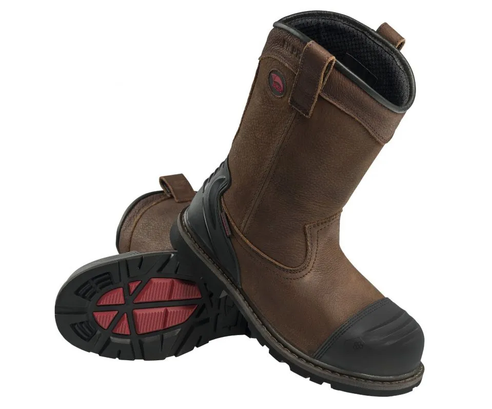 Avenger 7876 Hammer Wellington 11" Composite Toe Work Boot