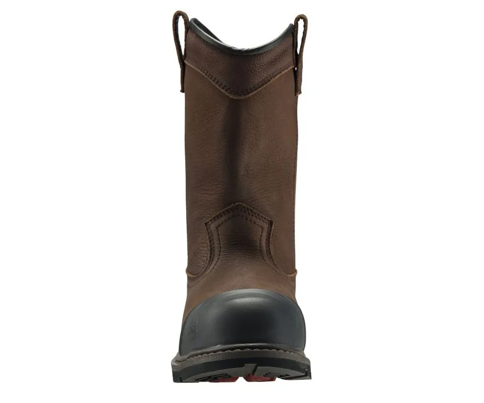 Avenger 7876 Hammer Wellington 11" Composite Toe Work Boot