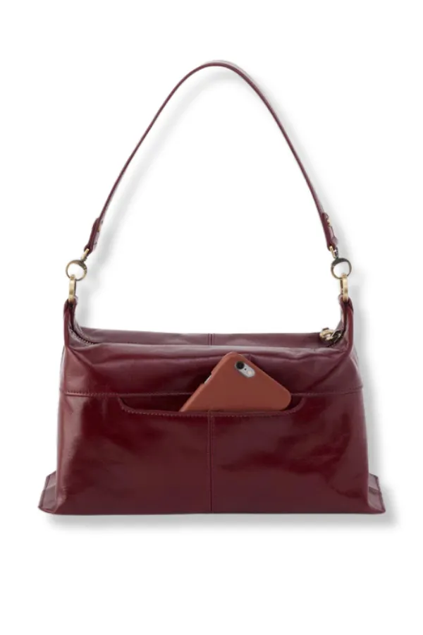 Avon Shoulder Bag - Winterberry | HOBO