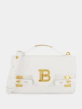 B-Buzz 24 Shoulder Calfskin Bag