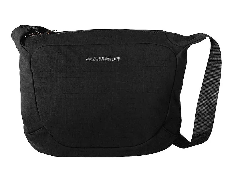 bag Mammut Shoulder Round 4 - Black