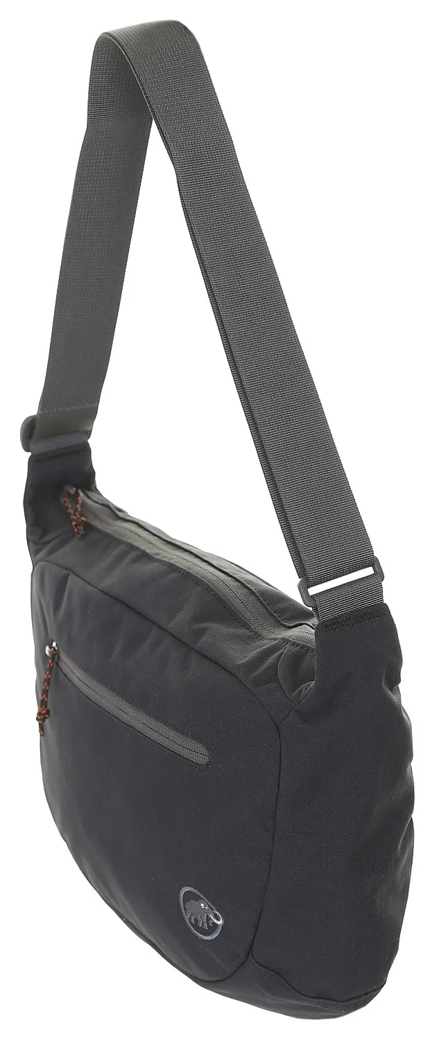 bag Mammut Shoulder Round 8 - Black