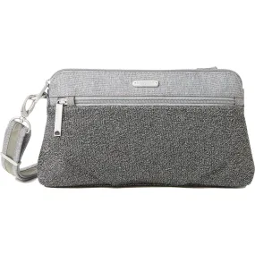 Baggallini Anti-Theft Everyday Crossbody Bag Stone