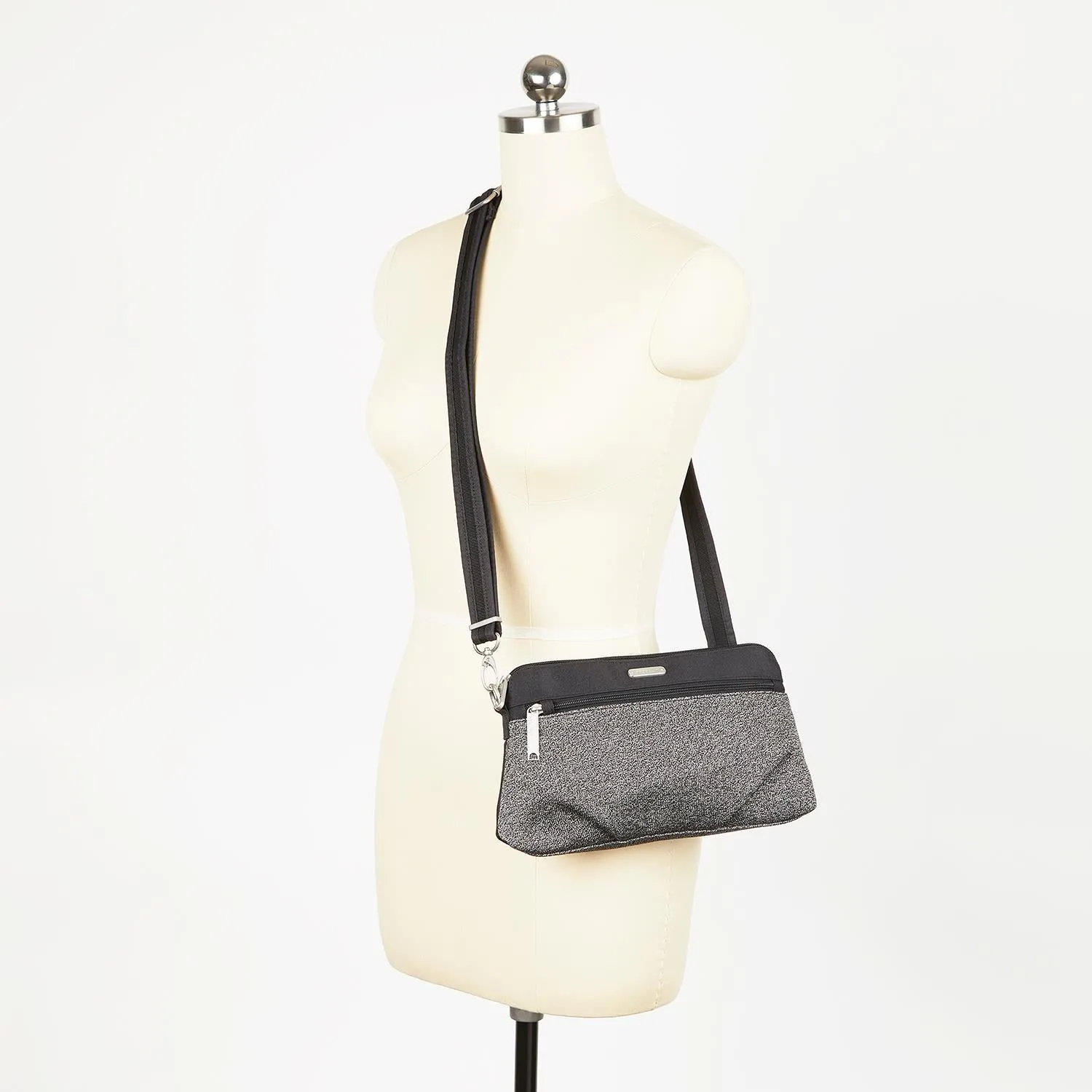 Baggallini Anti-Theft Everyday Crossbody Bag