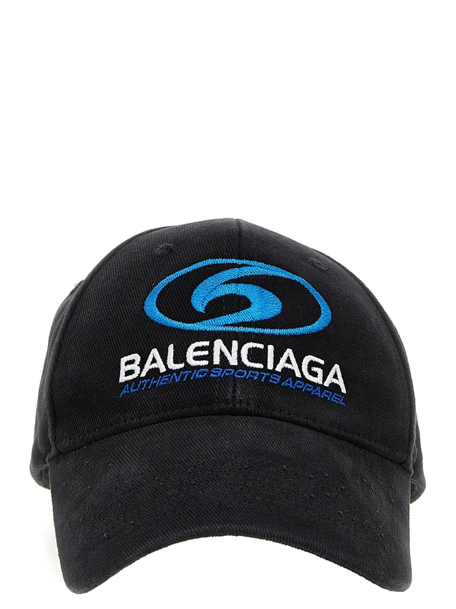 Balenciaga    Balenciaga 'Surfer' Baseball Cap