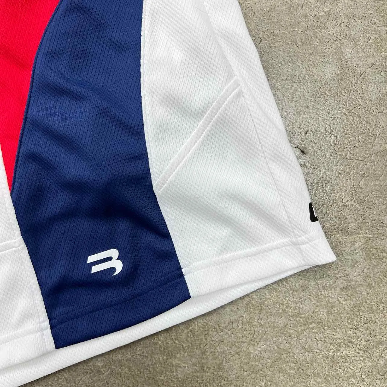 Balenciaga Shorts HOCKEY White Used  Size M