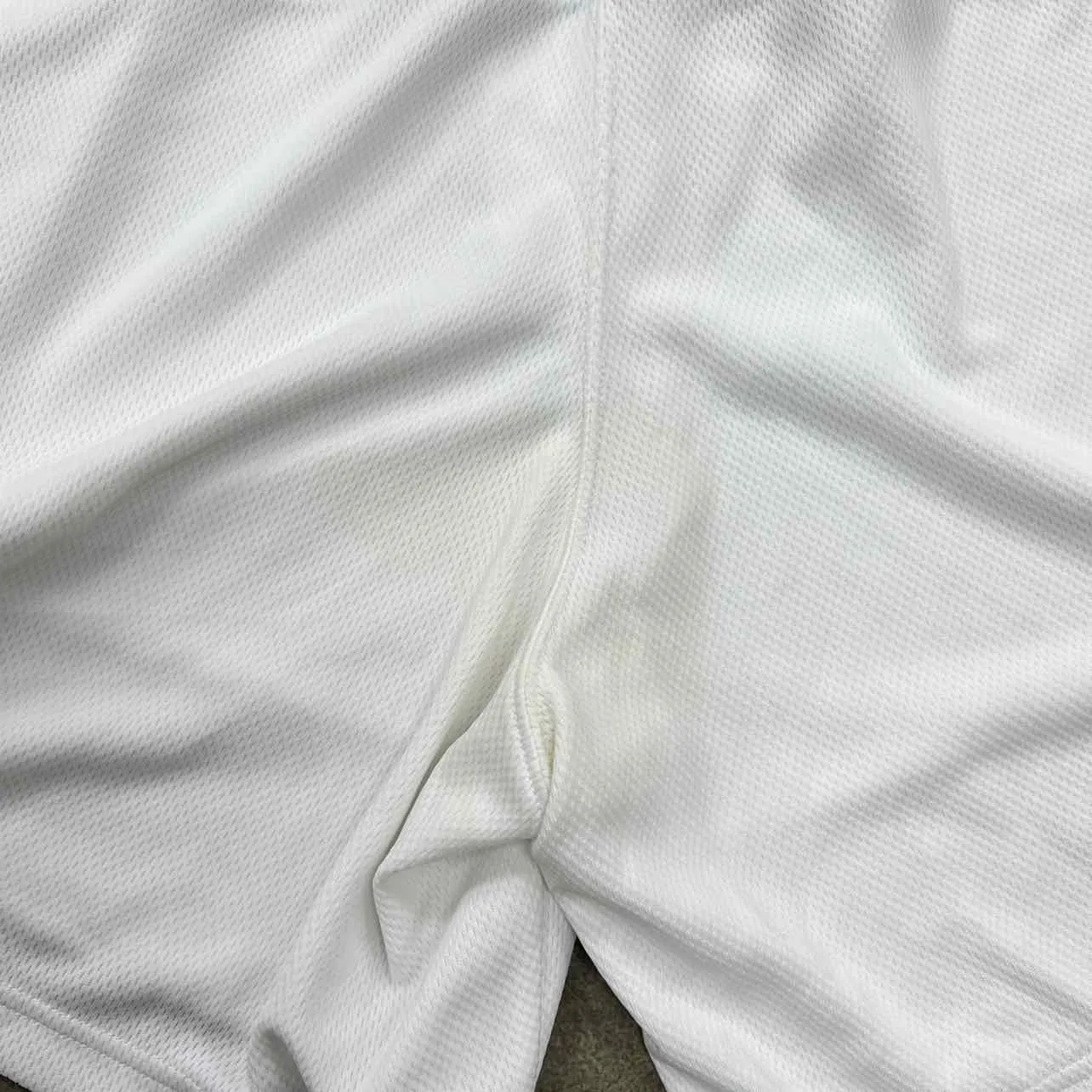 Balenciaga Shorts HOCKEY White Used  Size M