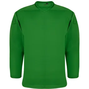 Basic Hockey Practice Jersey: Kelly Green