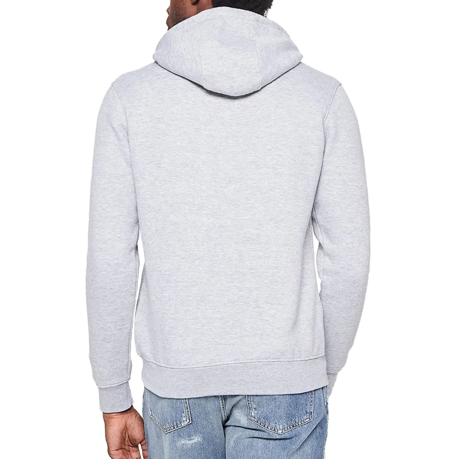 Bench Mens Bennie Pullover Hooded Hoodie