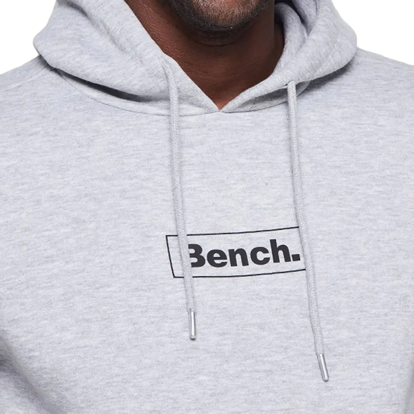 Bench Mens Bennie Pullover Hooded Hoodie