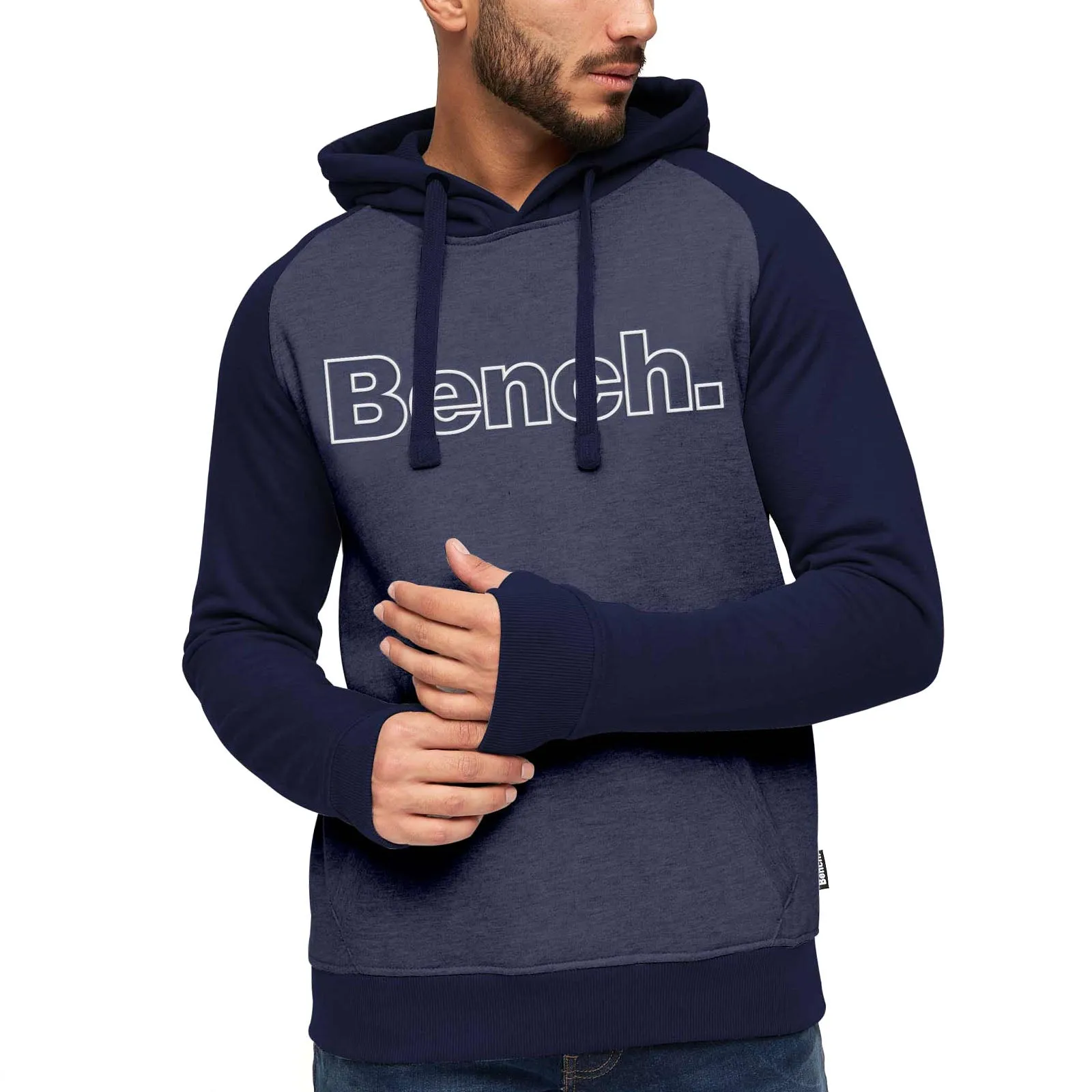 Bench Mens Manchini Hoodie