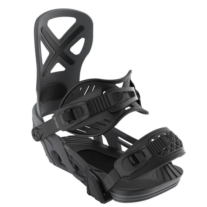 Bent Metal Anvil Snowboard Bindings  - Men's 2025