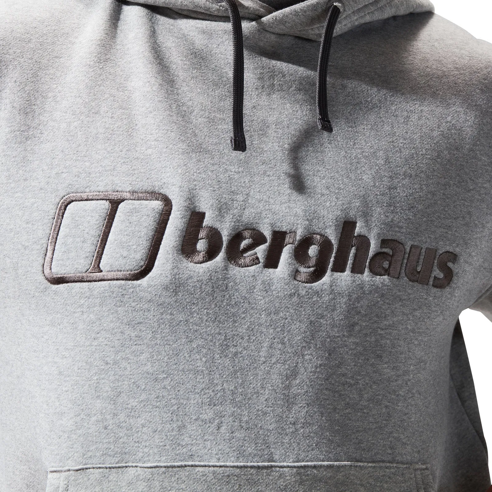 Berghaus Mens Logo Sweatshirt Hoodie