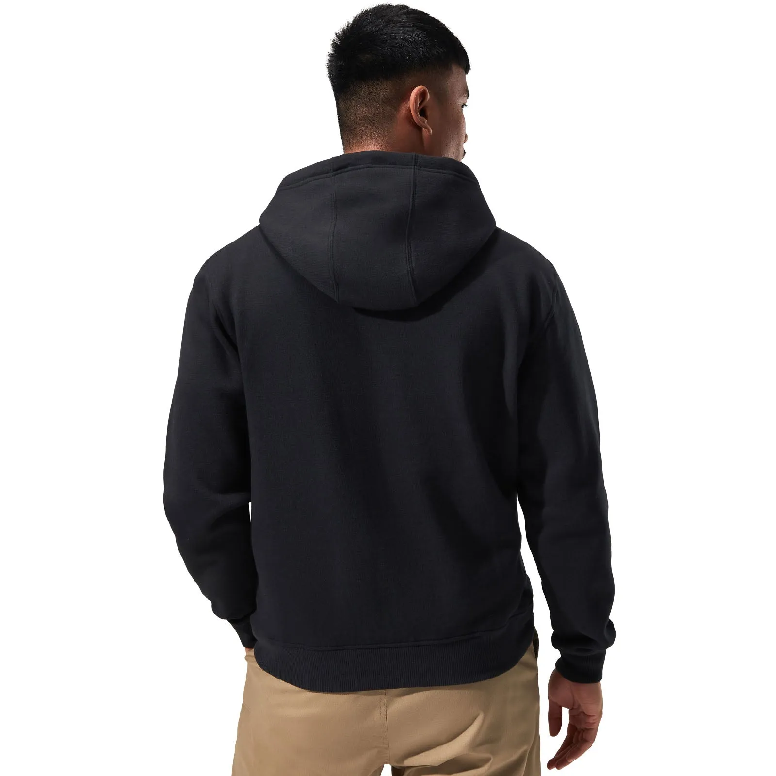 Berghaus Mens Logo Sweatshirt Hoodie