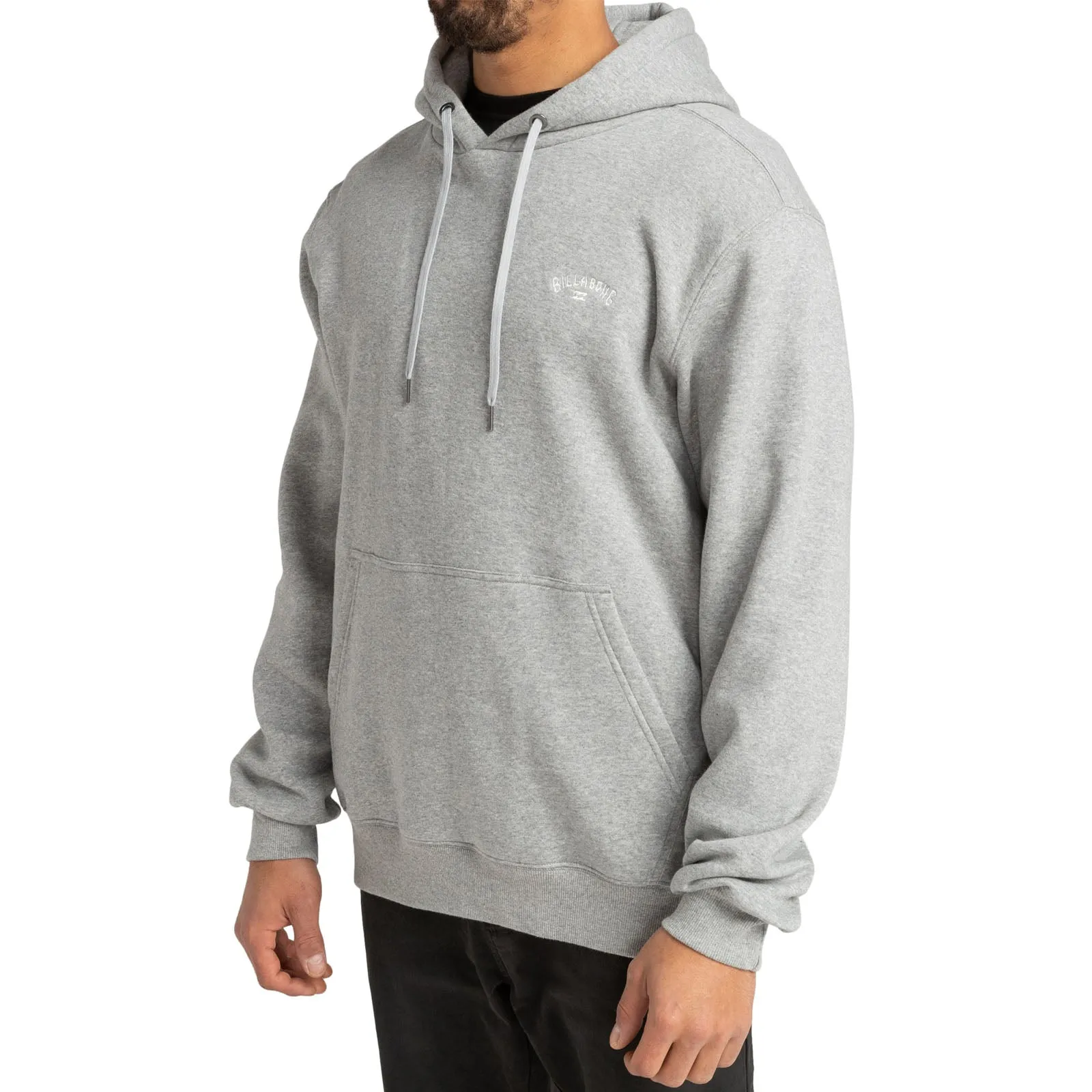 Billabong Mens Arch Po Hooded Pullover Hoodie