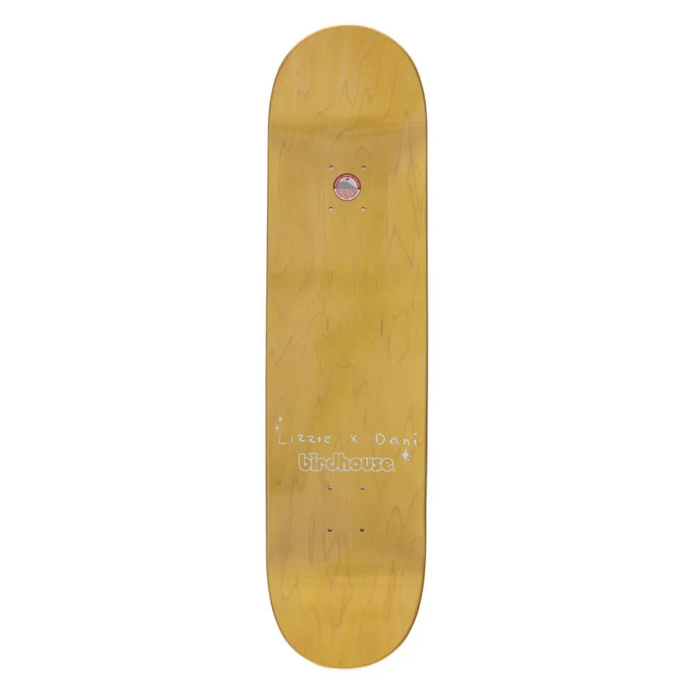 Birdhouse Pro Skateboard Deck Armanto x DANI Multi 8.125