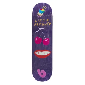 Birdhouse Pro Skateboard Deck Armanto x DANI Purple 8.25