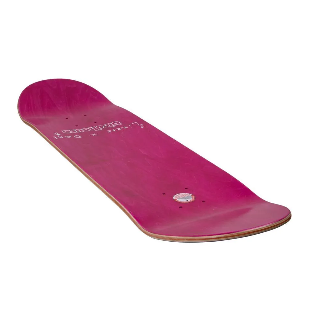 Birdhouse Pro Skateboard Deck Armanto x DANI Purple 8.25