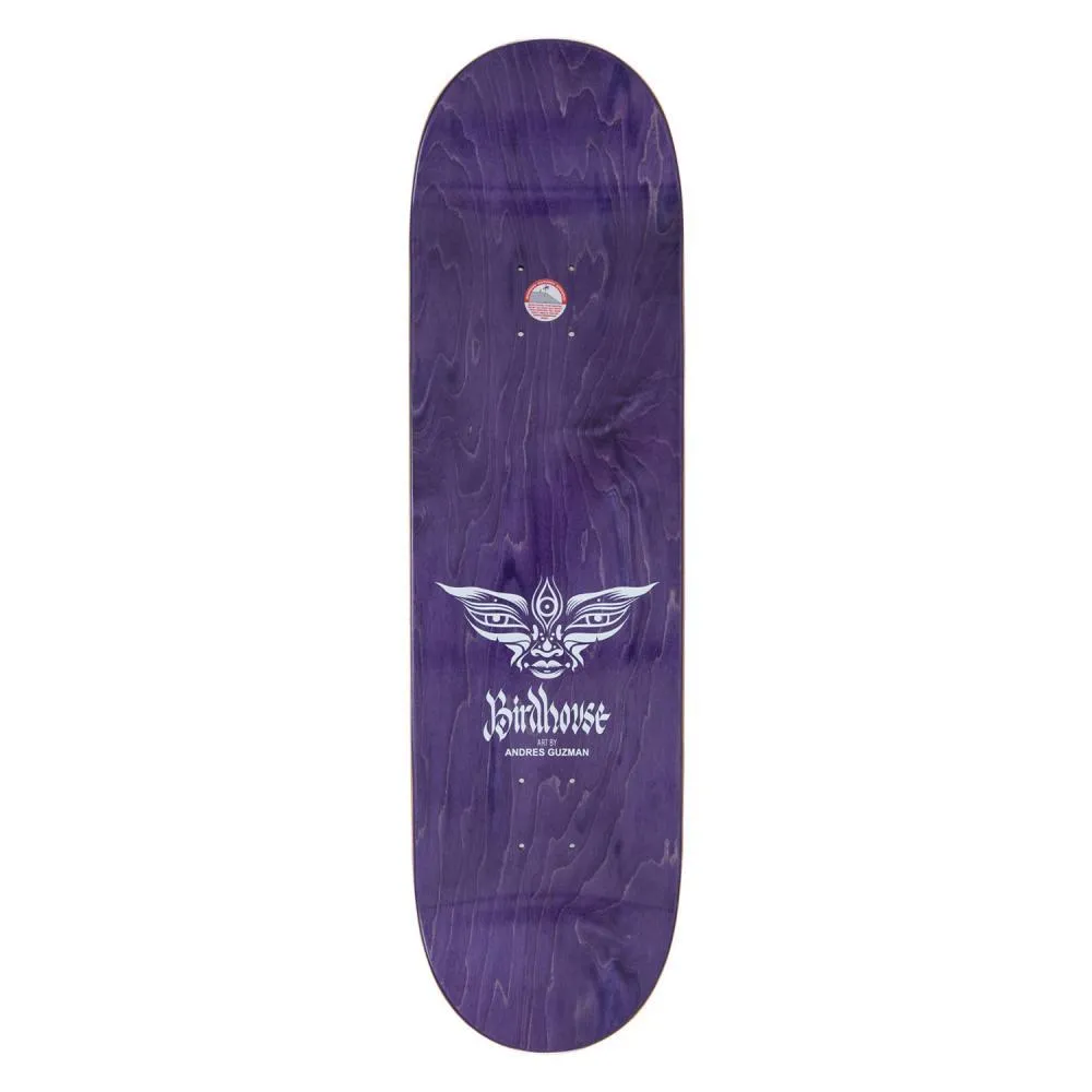 Birdhouse Pro Skateboard Deck Hale Entities Multi 8.75