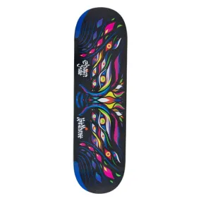 Birdhouse Pro Skateboard Deck Hale Entities Multi 8.75