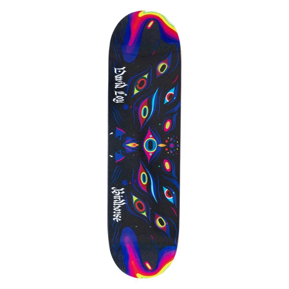 Birdhouse Pro Skateboard Deck Loy Entities Multi 8.475