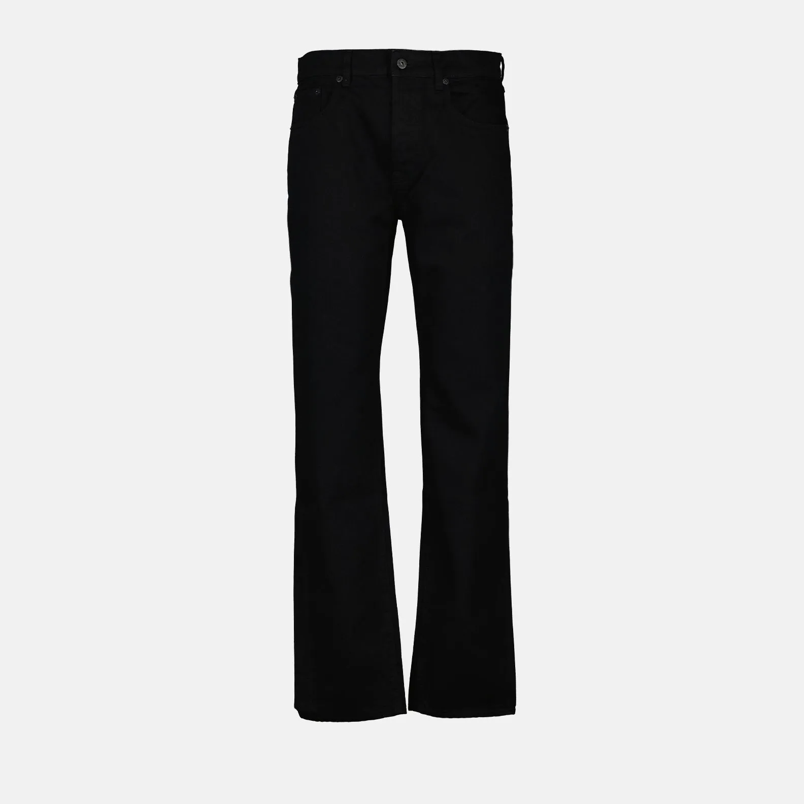 Black Jeans Trousers