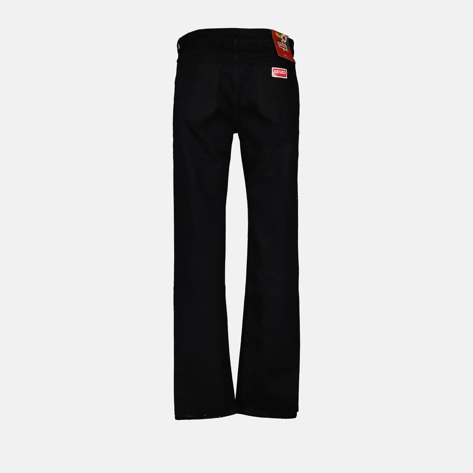 Black Jeans Trousers