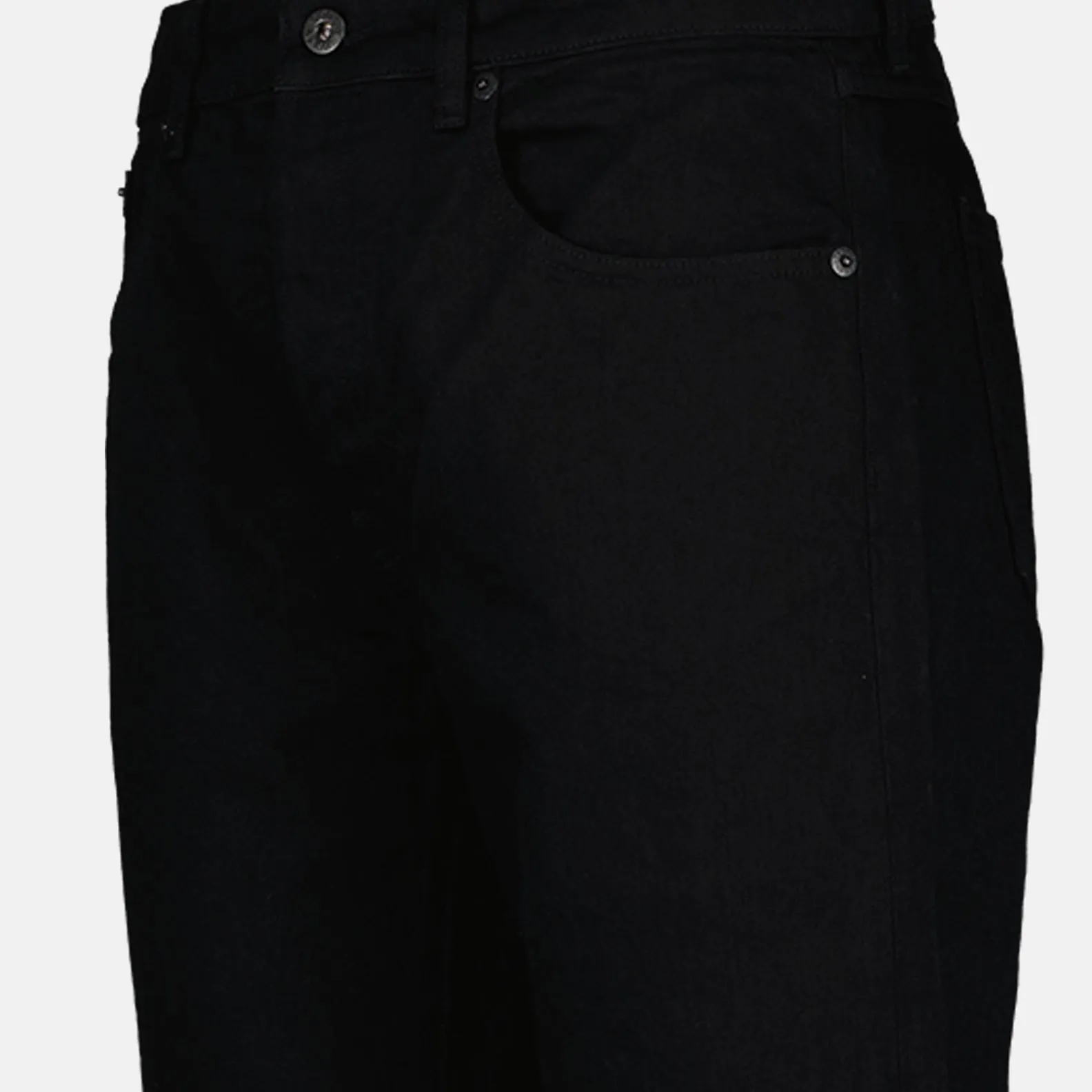 Black Jeans Trousers