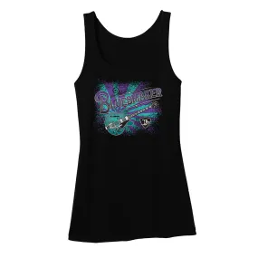 Blues Maker Purple Tank (Women)