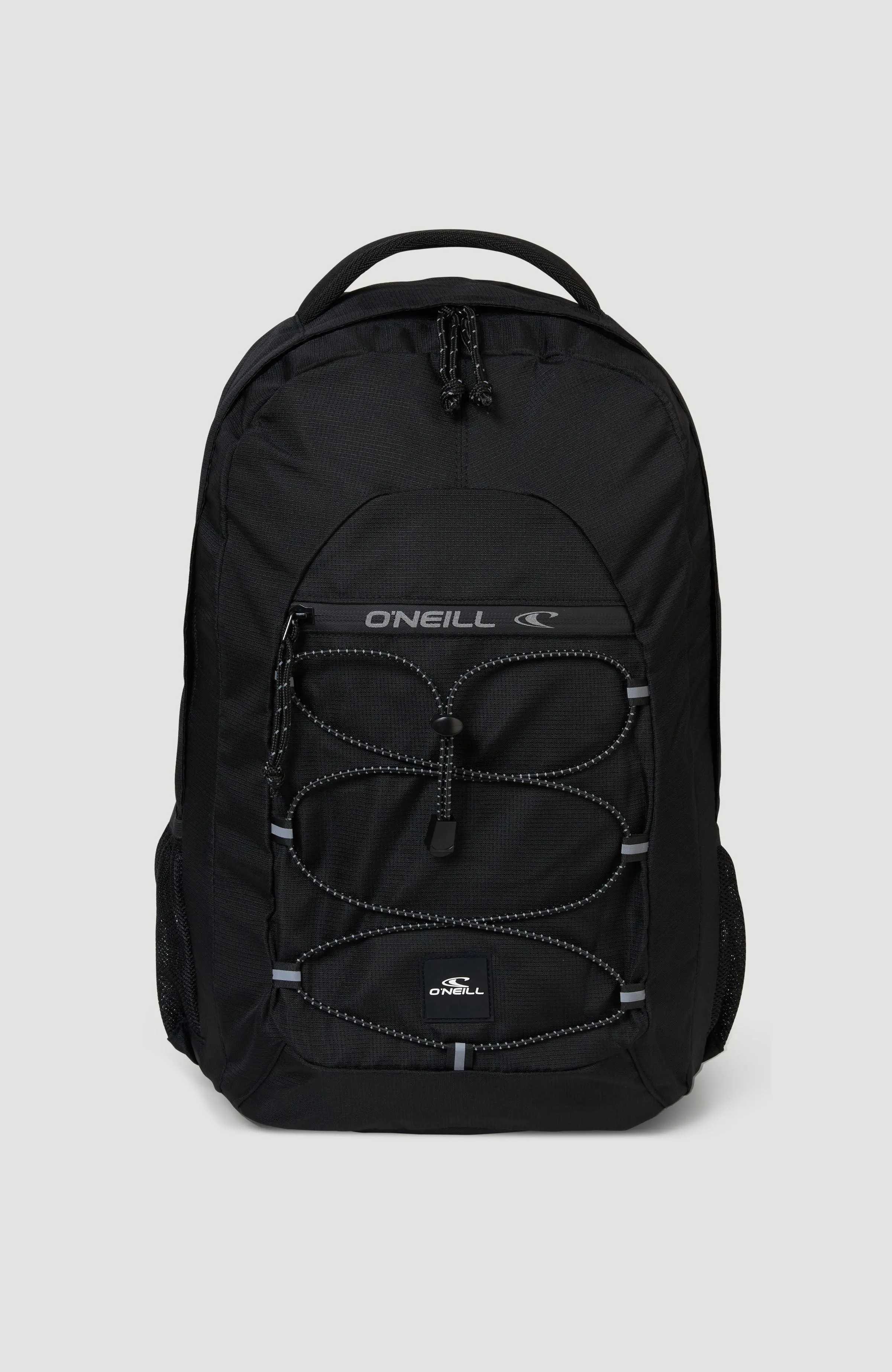 Boarder Small Backpack | Black Out